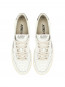 Medalist men sneaker white cvrt green 41