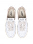 Medalist wmns sneaker white tidal foam 