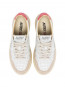 Medalist wmns sneaker suede white tearose 