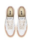 Medalist wmns sneaker suede white rose 