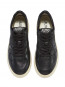 Medalist wmn sneaker goat black 
