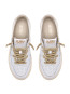 Medalist wmns sneaker swoll white gold 