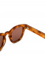 Austin sunglass havana brown 