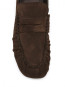 Aven loafers suede brown 