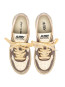 Super vintage lo wmns sneaker choco silver 