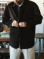 Balera cord jacket moro 