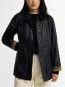 Barbour beadnell wax jacket ny91 navy 