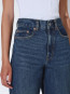 Echo mid straight jeans bay dark used 