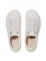 Bend low sneaker antique white 