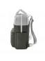 Bergen backpack grey black 