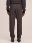 Bill 1067 pant deep truffle 