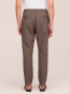 Billie 10038 pant mable husk 
