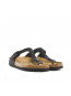Gizeh sandals black 37
