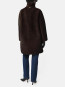 Blair coat espresso 