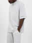 BP tee grey L