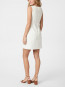 Bruna ramie dress off white 