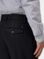 Fairport relaxed pants balck 