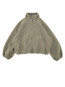 Cali fleece jacket pale olive 