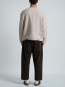 Cameron cardigan latte 