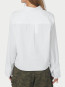 Cam poplin shirt off white 