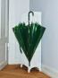 Canopy umbrella green 