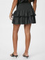 Carin denim skirt black 