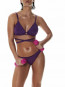 Carly bikini bra purple 