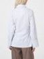 Caroli stripe shirt white 