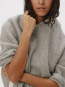 Charlotte sweater grey mel 
