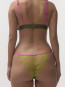 Charlotte slip green 