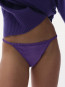 Charlotte slip purple 