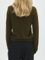 Christin-m aurely pullover smoked olive 