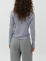 Christina-m gg stripe ls multi falcon blue 