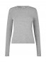 Christina-m rebecca longsleeve med grey 