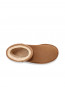 Classic short boots chestnut 