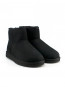 Classic mini boots black 
