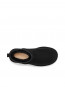 Classic ultra mini boots black 
