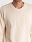 Leo pullover col rond aad ecru 
