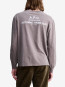 Longsleeve apc printemps cad hazelnut 