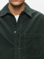 WW cooper shirt green gables 