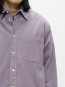 WW cooper shirt minimal gray 
