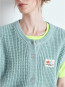 Cra 19a cardigan opaline 
