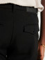 Crimson chino black 36