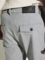 Crimson chino lt grey mel 