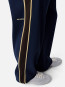 Curb track pants navy 