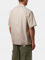 Delray shirt tencel fleur de sel 