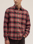Deon shirt red check 