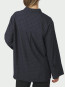 Dita check shirt dk blue 