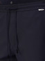 Drawstring shorts dark night 