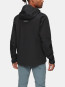 Ducan guide hs hooded jacket men black 